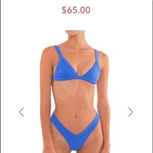 ONEONE Swimwear bikini top